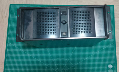 4HE Server i7-6700K, 4x8GB HyperX DDR4, Intel Dualnic