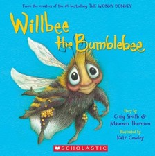 Maureen Thomson Craig Smith Willbee the Bumblebee (Paperback) (UK IMPORT)