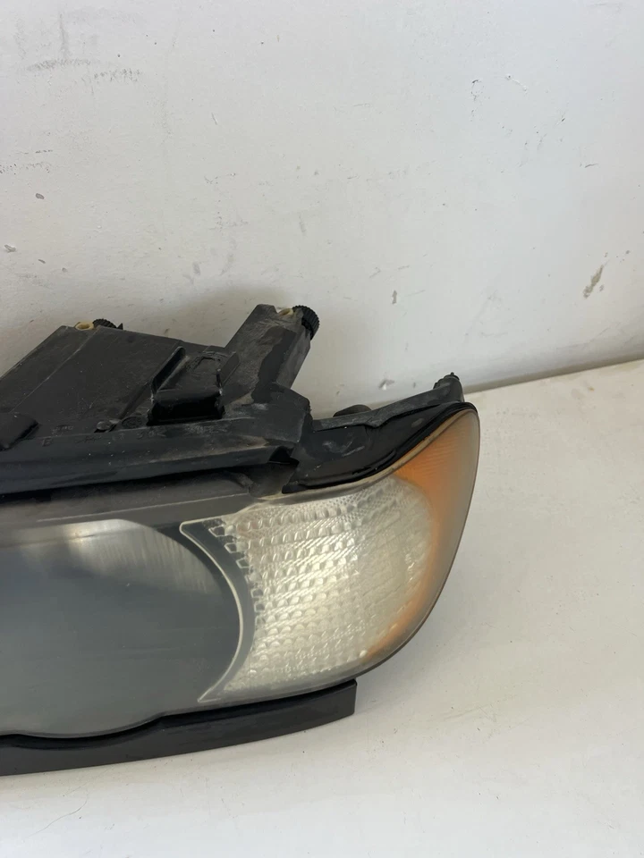 BMW X5 E53 2000-2002 Faro izquierdo conductor lado derecho xenón fabricante original Foto 2 de 4