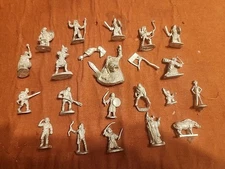 Ral Partha 25mm Fantasy Figures & Parts X20+