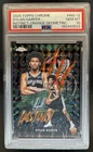 2025 Topps Chrome Dylan Harper Base (PSA 10)