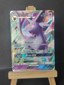 Espeon GX Sm35 | eBay