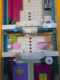 LEGO Friends 41015 DOLPHIN CRUISER SHIP 100% Complete Set w/ Minifigures Jet Ski