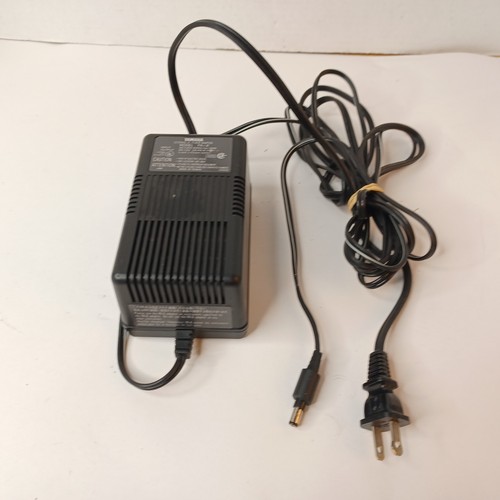 Genuine OEM Yamaha PA-6 12V 2A AC Adapter Power Supply for Yamaha Keyboard