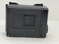 Zenza Bronica ETR Ei 120 Si Film Back Holder