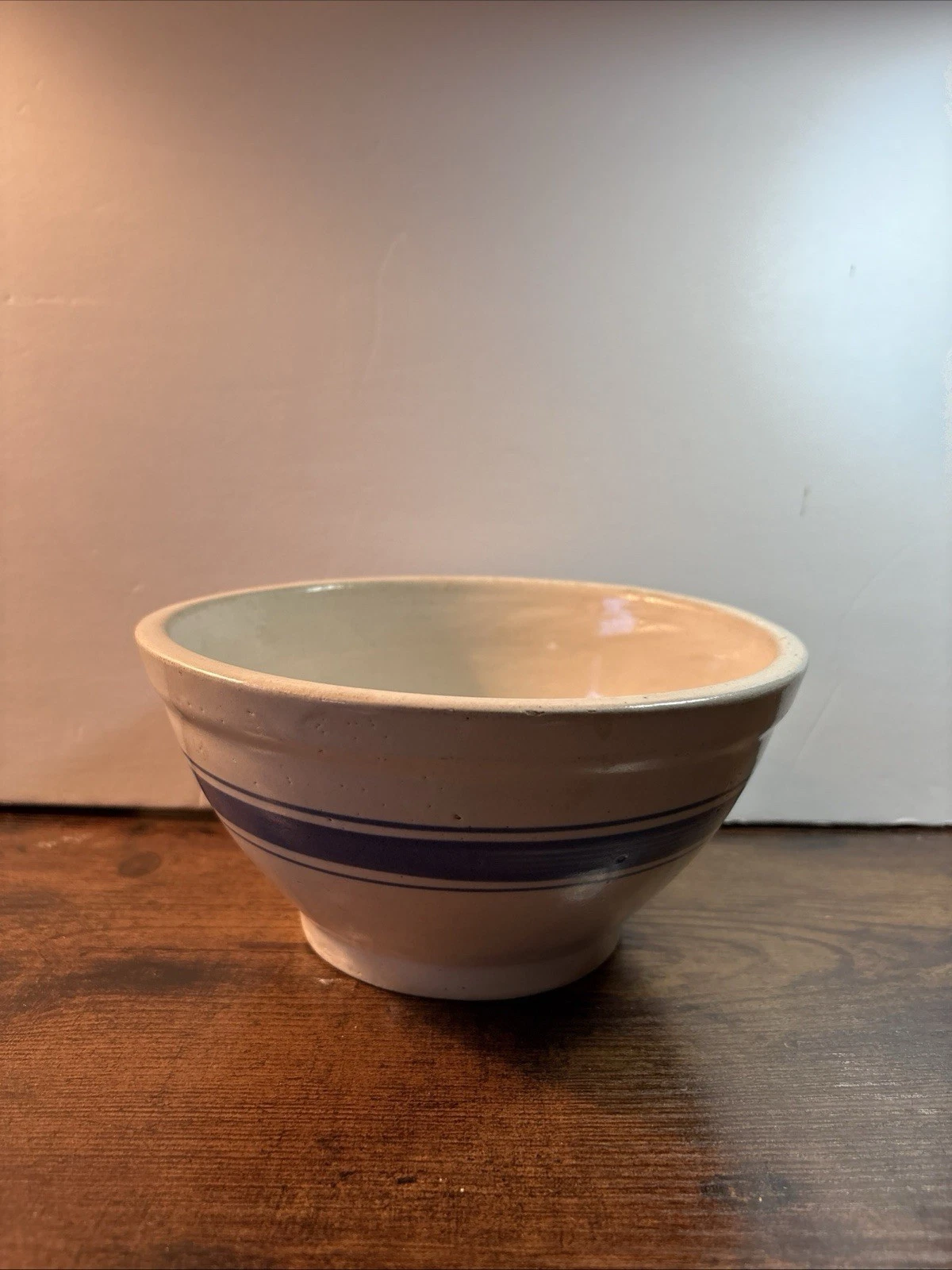 Stoneware Mixing Bowl 7 3/4” x4”
Opens in a new window or tab