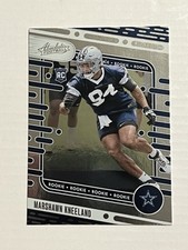 2024 Panini Absolute - Rookies Marshawn Kneeland #154 (RC)