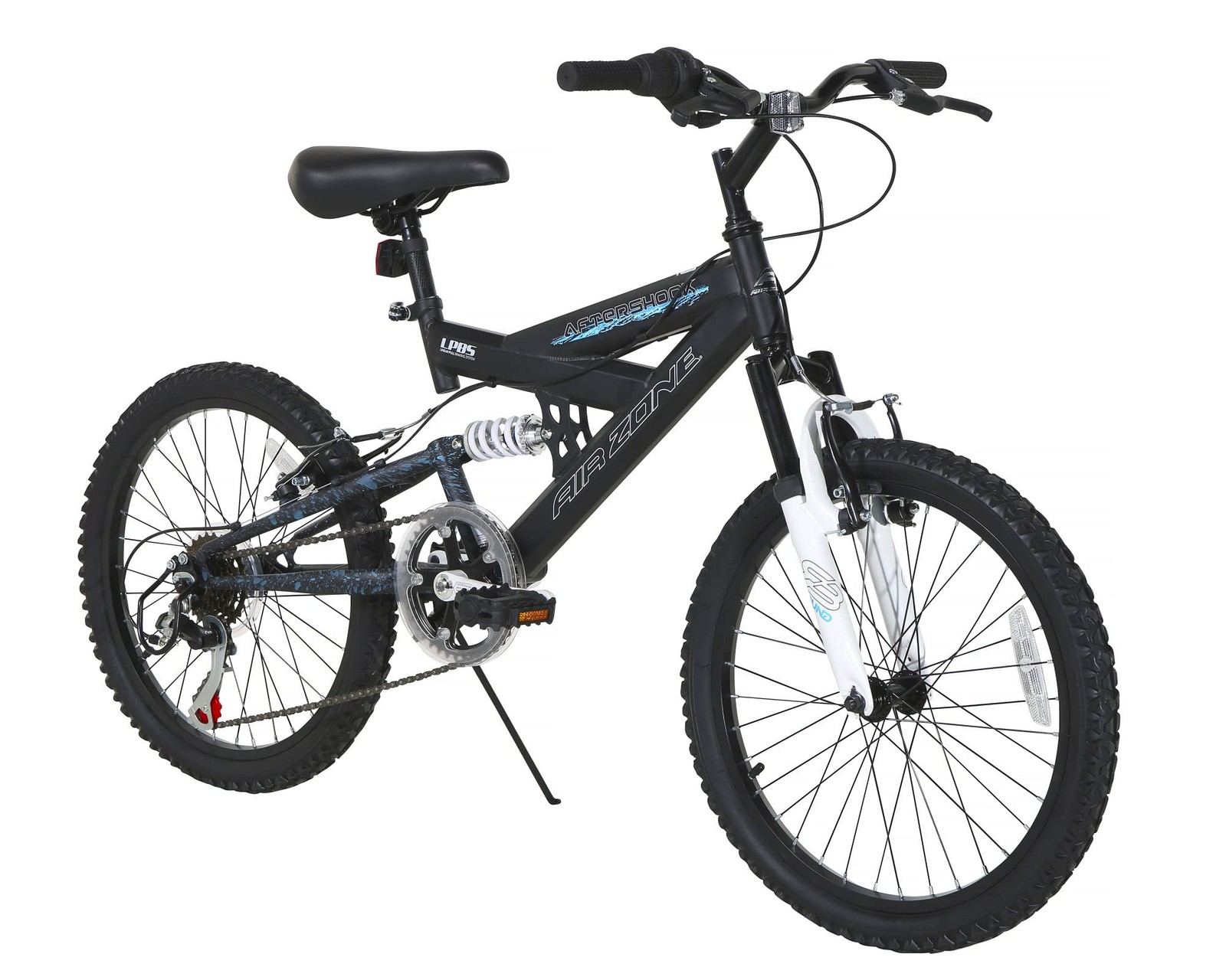 Kids Beginner Bike 20 Inch - Dynacraft Air Zone Aftershock B