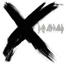 X von Def Leppard | CD | Zustand sehr gut