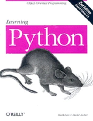 Learning Python by Mark Lutz: Used