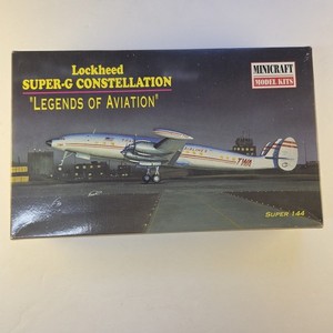 Lockheed Constellation Model | eBay
