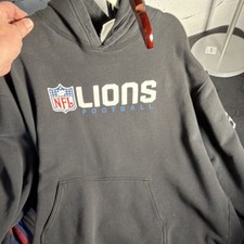 Reebok Detroit Lions NFL Sweatshirts for sale | eBay