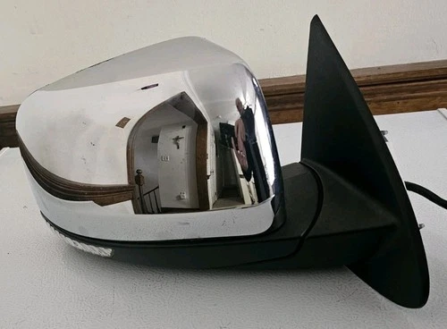 2011 - 2017 Jeep Grand Cherokee RIGHT SIDE Power Heated CHROME + TURN SIGNAL 