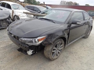 Speedometer Cluster MPH Conventional Ignition Fits 14-16 SCION TC 1653996