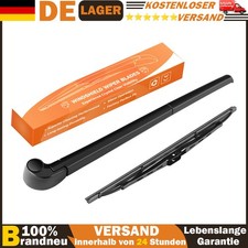 Heckscheibenwischer Wischerarm Hinten Für Audi A3 8p B6 B7 A4 Avant Sportback DE