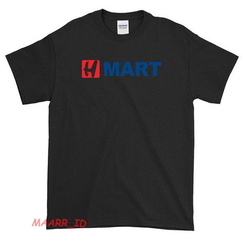 New H Mart Company Logo American Funny T Shirt USA size S-XXL - Picture 6 of 9