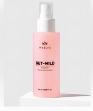 Maelys Get Wild Body Mist Glorious fresh 100Ml/3.38Fl