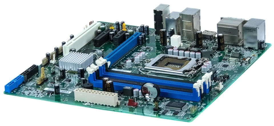 INTEL DQ67SW s.1155 DDR3 PCIe PCI G12527-310 - Imagen 3 de 3