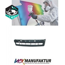 Lackiert Stoßstange vorne ohne SRA für BMW 7er (E38) Vorfacelift ab 1994-08/1998