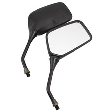Motorcycle Mirrors Set Motorbike Side Rearview Mirror Scooter ATV Moped Mirrors
