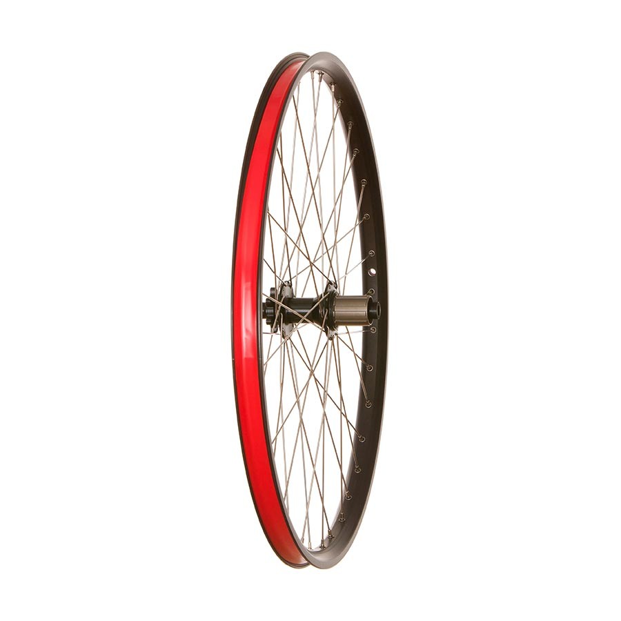 YUBA El Mundo V6 Rear Wheel Disc Brake Ready with Thru Axle Durable 33690₽