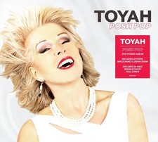 Toyah - Posh Pop (Edsel) CD Album