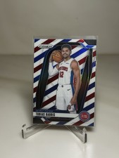 Ron Holland II Rookie Card 2024-25 Panini Prizm 269 Red White & Blue Prizm RC SP