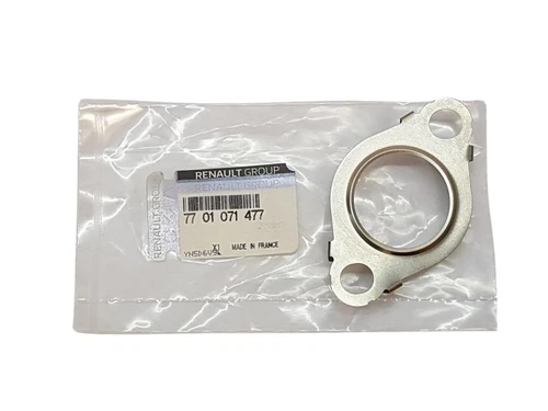 Renault 7701071477 Joint EGR Original - Photo 1/4