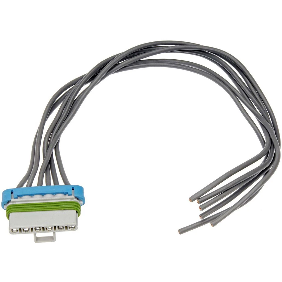 Resistor de ventilador Dorman 645-542 chicote de fios plugue rabo de porco para Buick Chevy GMC - Imagem 2 de 3