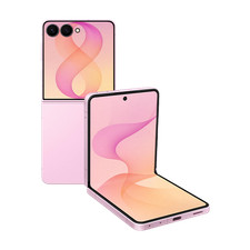 Samsung Galaxy Z Flip8 F776B 5G 512GB 12GB RAM Dual SIM, Pink Rosa — Nuovo