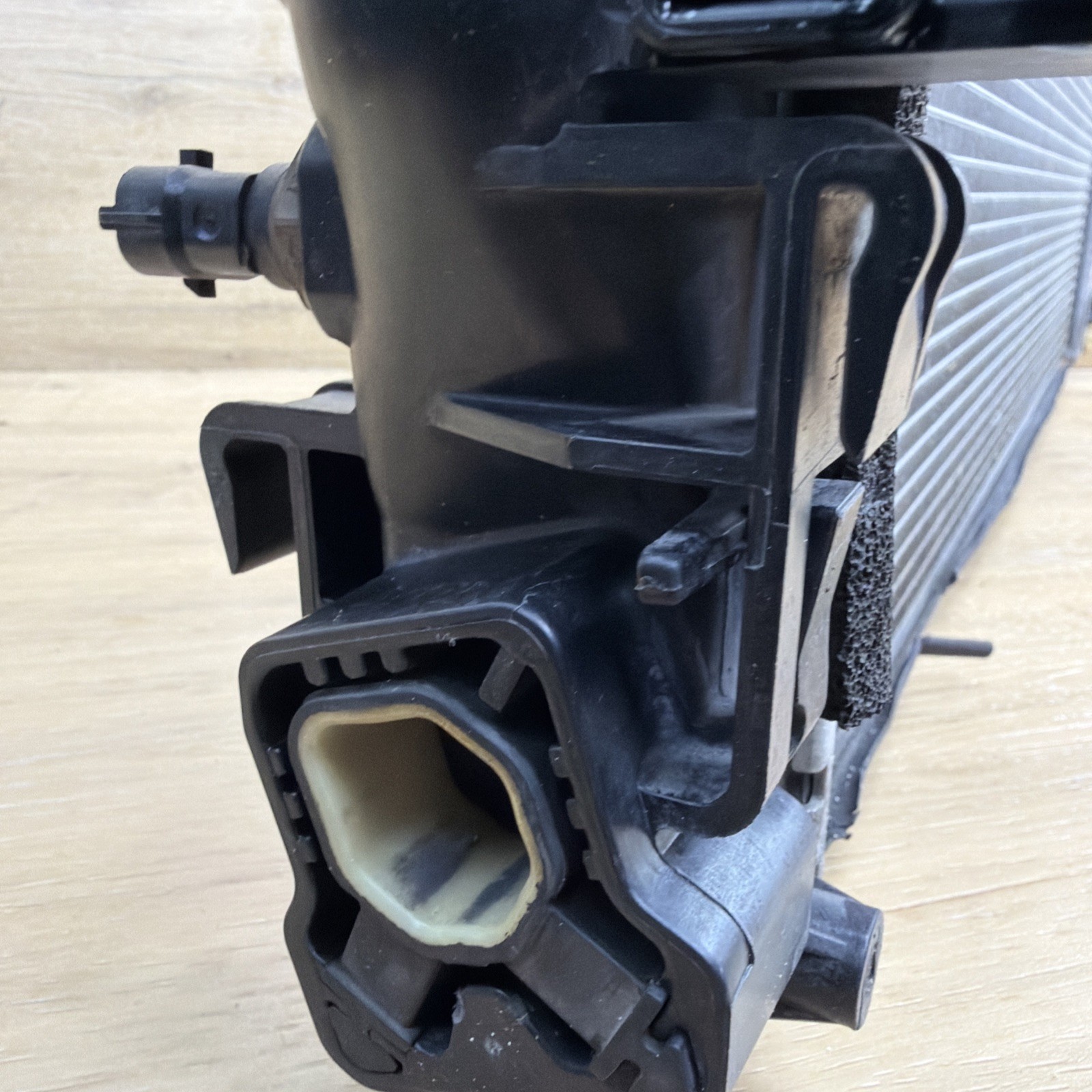 🟢2014 - 2024 MASERATI GHIBLI ENGINE MOTOR WATER COOLING COOLANT RADIATOR OEM🟢