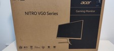 Acer NITRO VG240Y 23.8" 75Hz IPS LED FHD Gaming Monitor -  Boxed