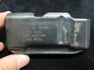VTG Remington 740/742/760 4 Round Magazine (2)