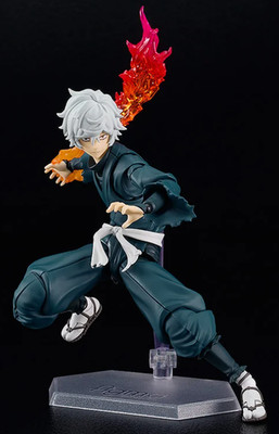 figma Gabimaru Action Figure Hell s Paradise Jigokuraku Japan