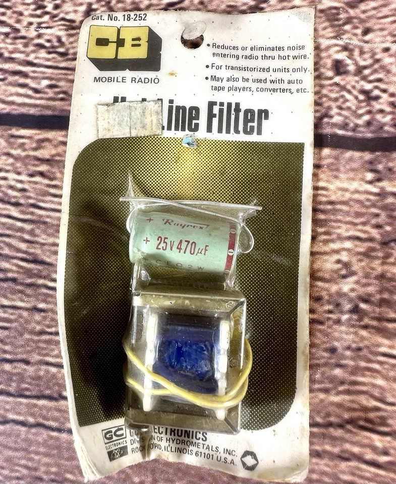 Kraco 40 Chanel Mobile CB Radio KCB 4010  Original Mic Vintage Japan Open Box - Image 2 of 4