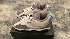 Jordan MVP 92 GS 4.5Y Photon Dust Blue Chill IH1404-014 New No Box Lid