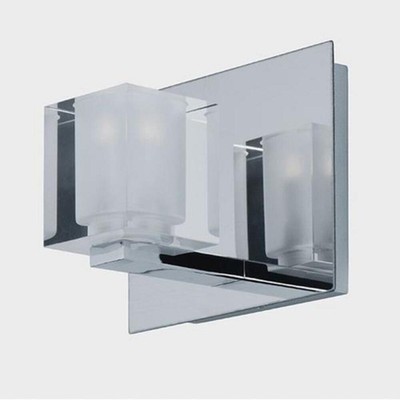 ET2 Lighting Blocs LED 6 Inch LED Wall Sconce Blocs LED - E32031-18PC - Modern C
