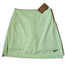 Nike Dri-FIT High-Waisted Golf Skort Women s Small Vapor Green