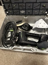 Festool Rotex Sander RO 90 DX FEQ-Plus GB 240V