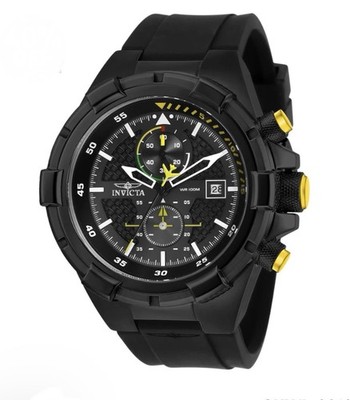Invicta Aviator Jetframe 50.5mm Men s Watch (28103)