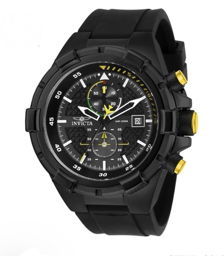 Invicta Aviator Jetframe 50.5mm Men’s Watch