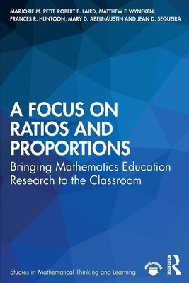 A Focus on Ratios and Proportions Marjorie M. Petit (u. a.) Taschenbuch Englisch