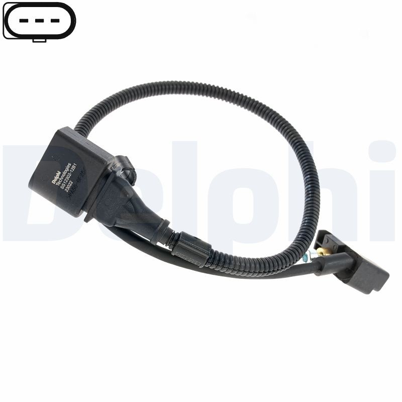 Für DELPHI SS12302-12B1 Sensor, crankshaft pulse SS12302-12B1 Crankshaft positi - Bild 3
