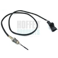 Hoffer Sensor Abgastemperatur 7452450 FüR Iveco Daily 6 33S11 35S11 35C11 33S12