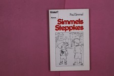 279397 Paul Simmel SIMMELS STEPPKES Droemersche Verlagsanstalt Th. Knaur Nachf.