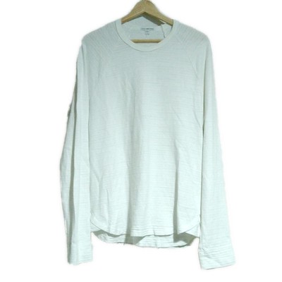 Auth JAMES PERSE - White Men's Cutsew