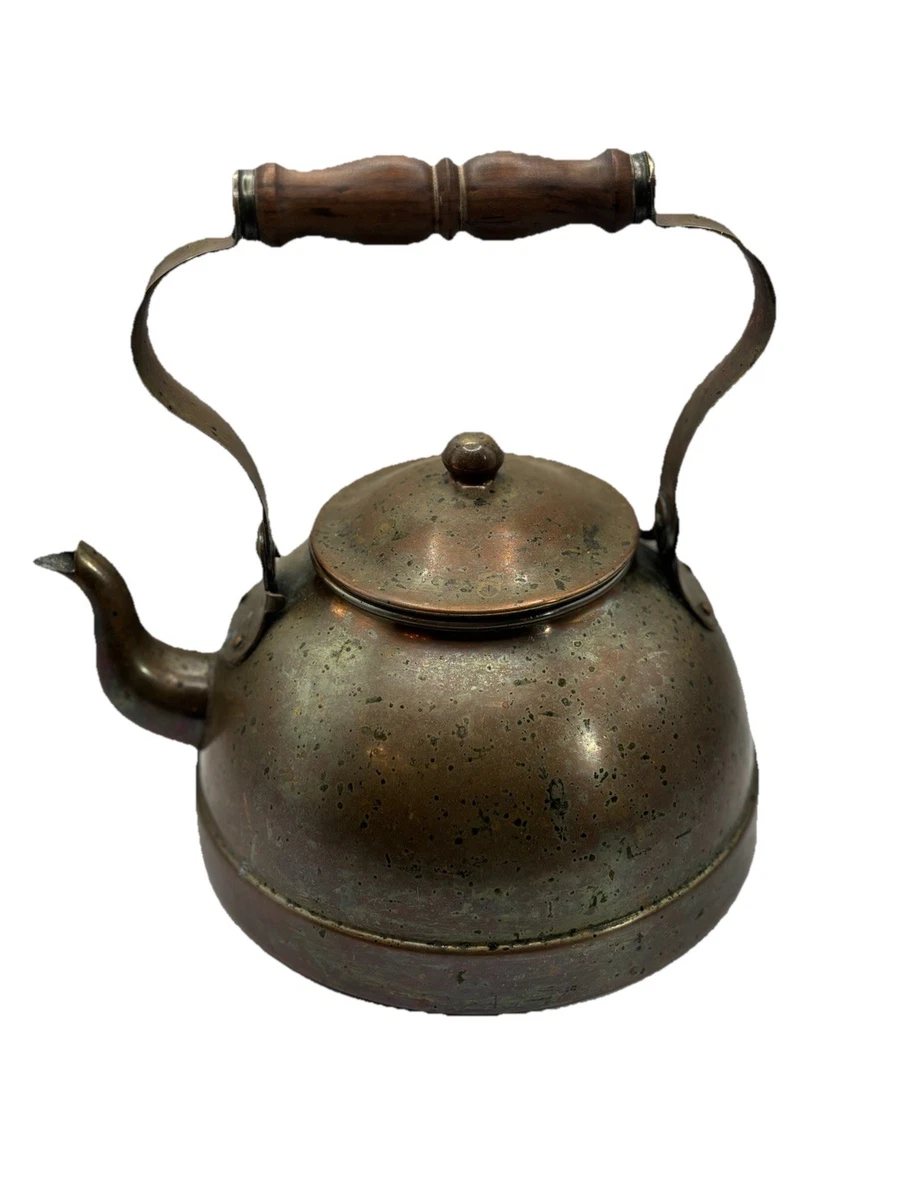 Tagus Copper In Collectible Tea Kettles for sale | eBay
