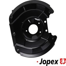 JP GROUP Spritzblech Bremsscheibe JOPEX 8164200300 für VW KAEFER 15 1302 1303