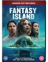 Blumhouse's Fantasy Island - Dvd - G3Z