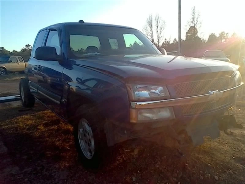 Husillo/nudillo delantero del conductor estilo clásico para Chevy Silverado 1500 99-07 OEM Foto 3 de 4